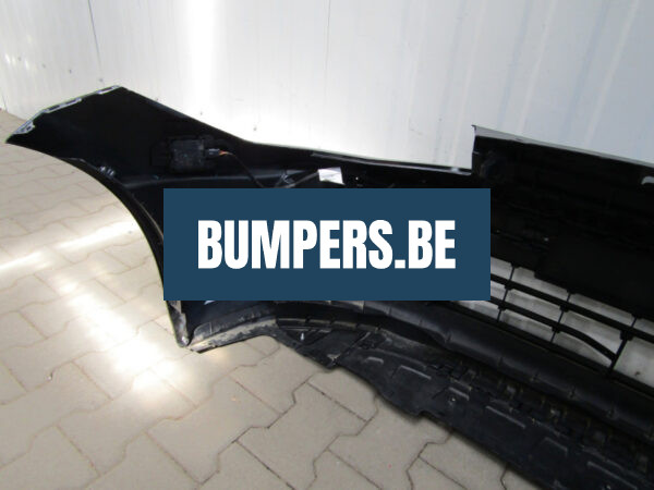 Bumper Volkswagen PASSAT B9 24- Grill Voorbumper MZ835