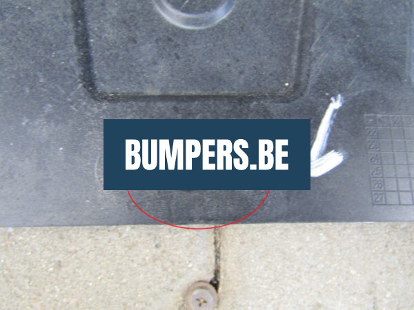 Bumper Volkswagen PASSAT B9 24- Grill Voorbumper MZ835