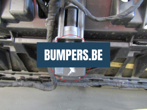 Bumper Volkswagen PASSAT B9 24- Grill Voorbumper MZ835