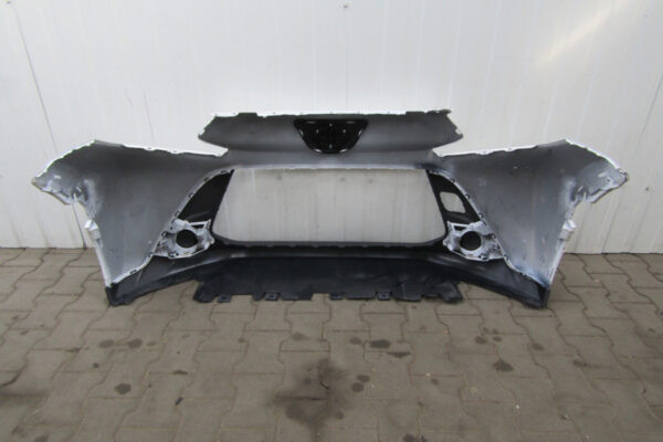 Bumper Toyota Aygo X 22- Cross 52119-0H190 Voorbumper Q5234