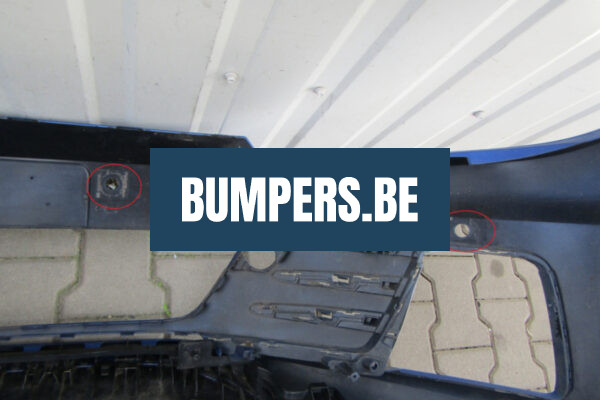 Bumper VW Scirocco 3 1K8 FACELift 14- 1K8807221 Voorbumper Q5944