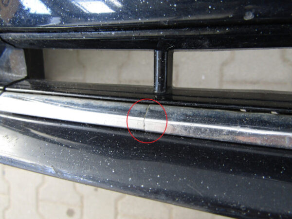 Bumper Audi A6 C7 4G0 Facelift 14-18Voorbumper Q6339