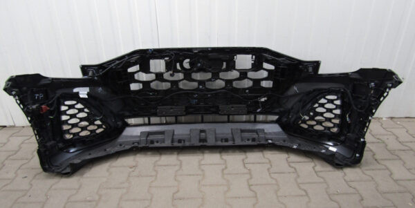 Bumper Audi Q8 SQ8 4M8 Facelift 24- Voorbumper PJ86