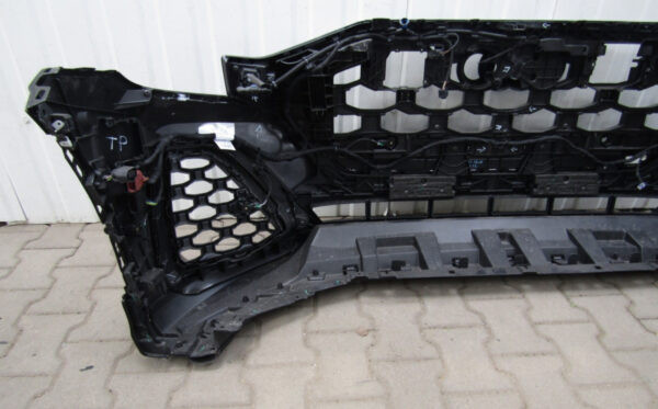 Bumper Audi Q8 SQ8 4M8 Facelift 24- Voorbumper PJ86