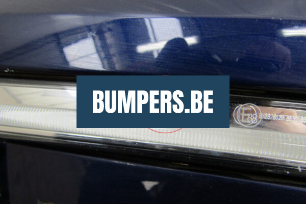 Bumper Volkswagen Golf E Golf VII 7 5GE 16-19 Voorbumper FL Q5132