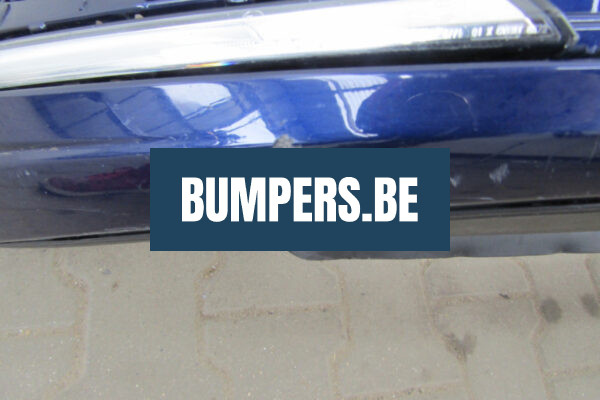Bumper Volkswagen Golf E Golf VII 7 5GE 16-19 Voorbumper FL Q5132