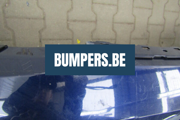 Bumper Volkswagen Golf E Golf VII 7 5GE 16-19 Voorbumper FL Q5132