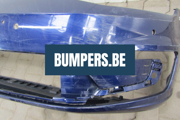 Bumper Volkswagen Golf E Golf VII 7 5GE 16-19 Voorbumper FL Q5132
