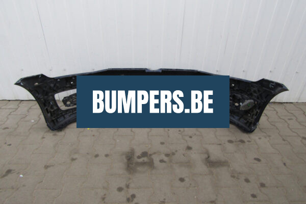 Bumper Volkswagen Golf E Golf VII 7 5GE 16-19 Voorbumper FL Q5132