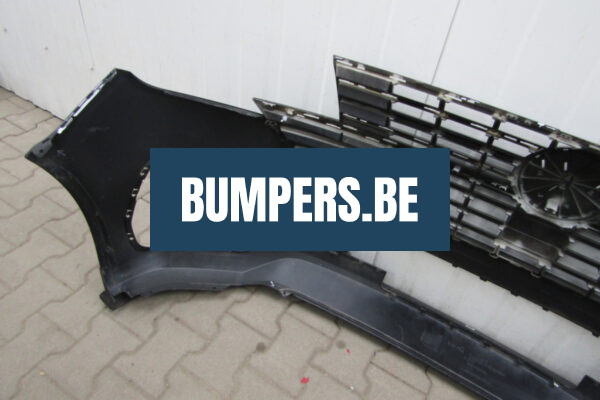 Bumper Volkswagen Transporter T6 1 T6.1 T6 Facelift ABT SPORT Voorbumper MZ663