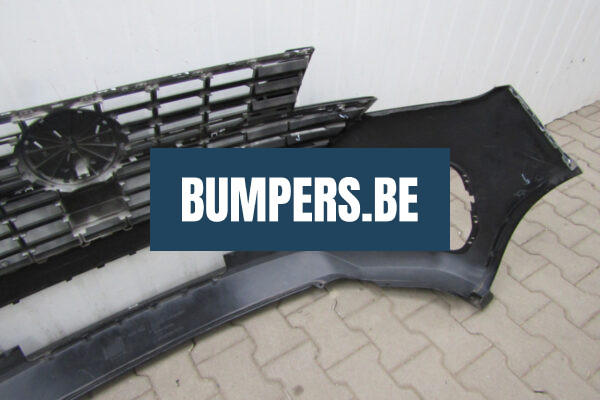 Bumper Volkswagen Transporter T6 1 T6.1 T6 Facelift ABT SPORT Voorbumper MZ663