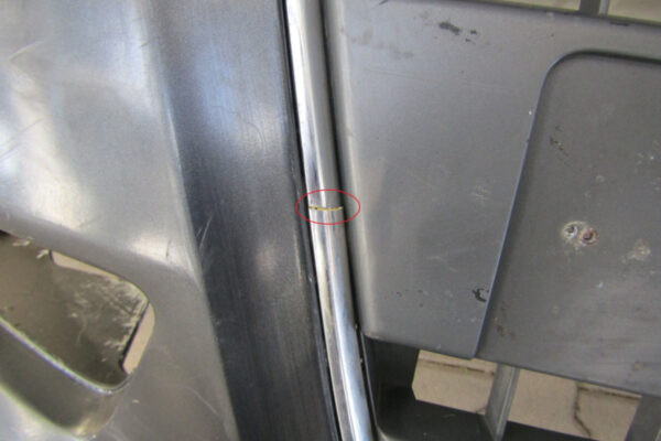 Bumper Audi A5 8T0 07-11 8T0853651E 8T0807487K Voorbumper PJ365