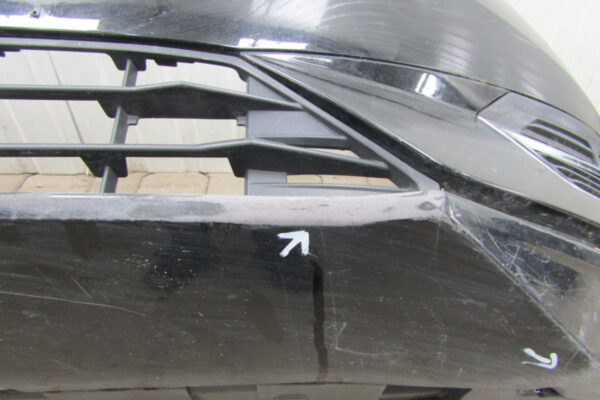 Bumper Volvo XC60 XC 60 2 II 17- Origineel Voorbumper MZ739
