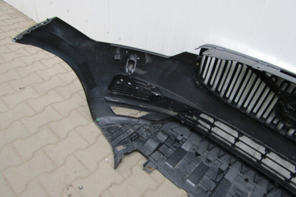 Bumper Volvo XC60 XC 60 2 II 17- Origineel Voorbumper MZ739