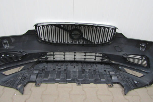 Bumper Volvo XC60 XC 60 2 II 17- Origineel Voorbumper MZ739