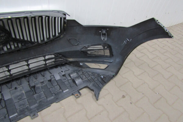 Bumper Volvo XC60 XC 60 2 II 17- Origineel Voorbumper MZ739
