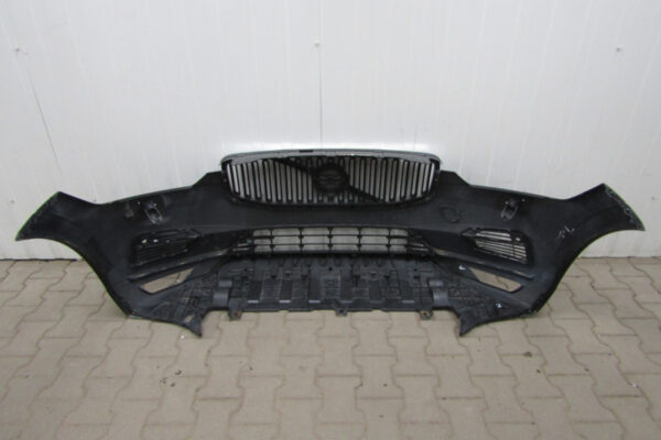 Bumper Volvo XC60 XC 60 2 II 17- Origineel Voorbumper MZ739
