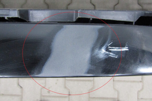 Bumper  Audi Q8 SQ8 4M8 Facelift 24- Voorbumper MZ1656