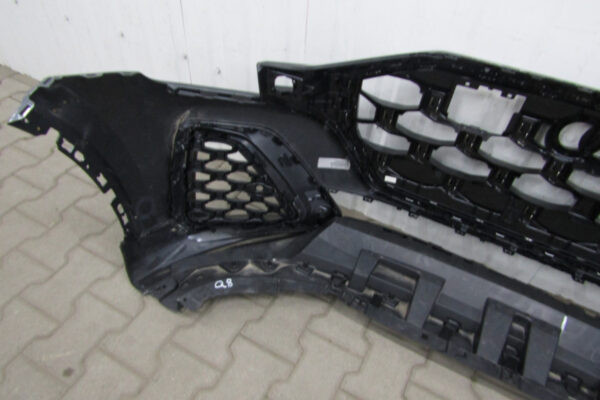 Bumper  Audi Q8 SQ8 4M8 Facelift 24- Voorbumper MZ1656