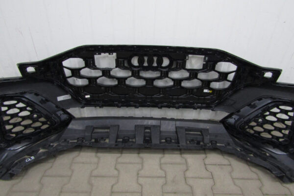 Bumper  Audi Q8 SQ8 4M8 Facelift 24- Voorbumper MZ1656