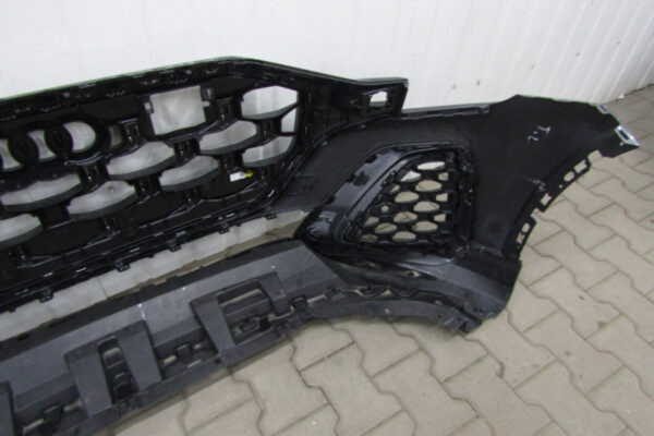 Bumper  Audi Q8 SQ8 4M8 Facelift 24- Voorbumper MZ1656