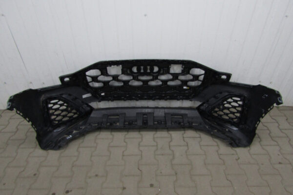 Bumper  Audi Q8 SQ8 4M8 Facelift 24- Voorbumper MZ1656