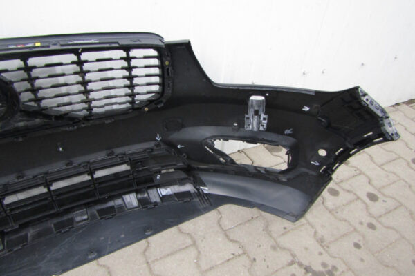 Bumper VOLVO XC40 R-DESIGN 17-21 Rdesign Voorbumper MZ364