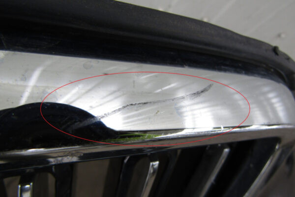 Bumper VOLVO C40 XC40 Facelift 21-24 Origineel Voorbumper MZ466