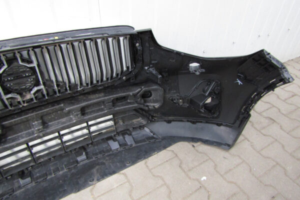 Bumper VOLVO C40 XC40 Facelift 21-24 Origineel Voorbumper MZ466