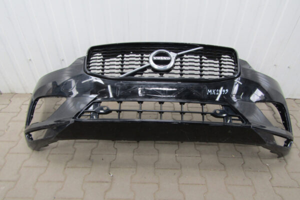 Bumper  Volvo XC60 II 2 R Design 17- Rdesign 31449127 Voorbumper MK2499