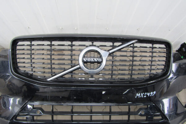 Bumper  Volvo XC60 II 2 R Design 17- Rdesign 31449127 Voorbumper MK2499