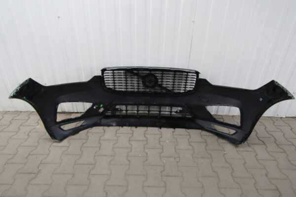 Bumper  Volvo XC60 II 2 R Design 17- Rdesign 31449127 Voorbumper MK2499