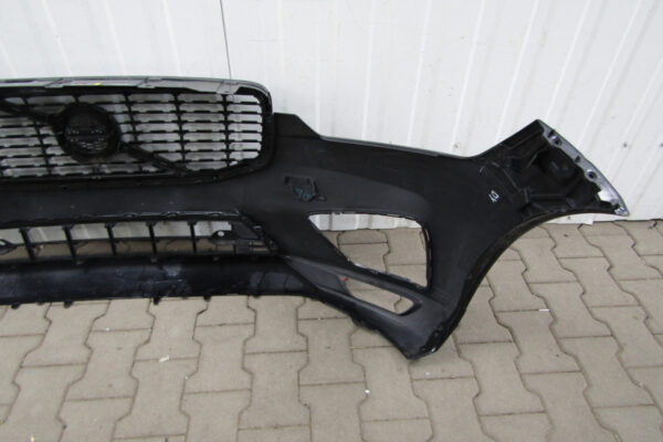 Bumper  Volvo XC60 II 2 R Design 17- Rdesign 31449127 Voorbumper MK2499