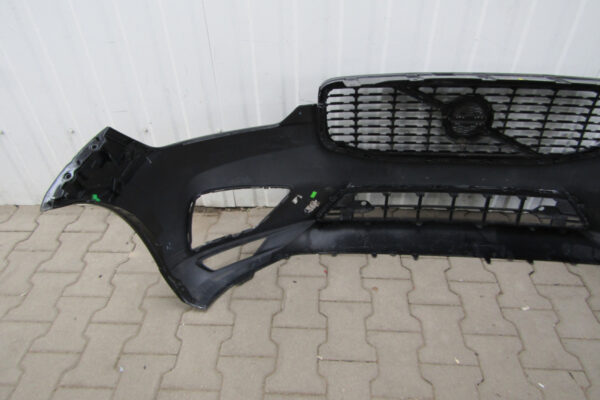 Bumper  Volvo XC60 II 2 R Design 17- Rdesign 31449127 Voorbumper MK2499