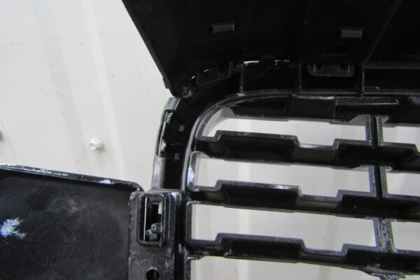 Bumper  Volvo XC60 II 2 R Design 17- Rdesign 31449127 Voorbumper MK2499
