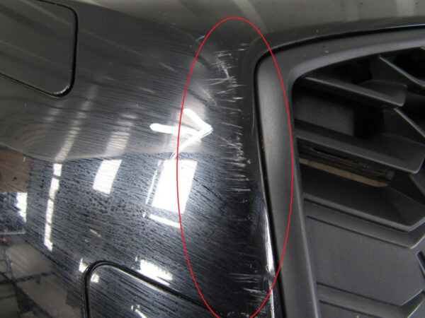 Bumper Audi A3 8Y0 20- Voorbumper MZ1168