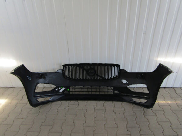 Bumper Volvo XC60 II 2 17- XC 60 Voorbumper Grill JK6035