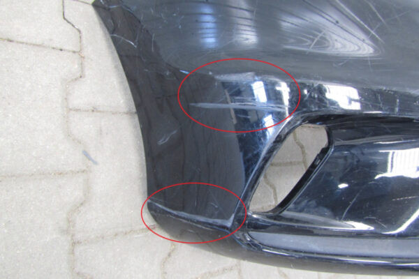 Bumper Volvo V40 R Design Facelift 16-19 Rdesign Voorbumper Q4860