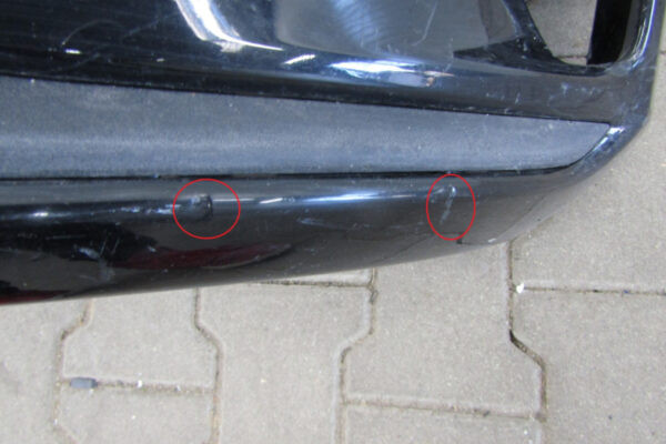 Bumper Volvo V40 R Design Facelift 16-19 Rdesign Voorbumper Q4860