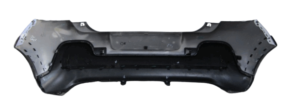 Bumper Citroen C3 III 16-9813343977 Achterbumper KS7732