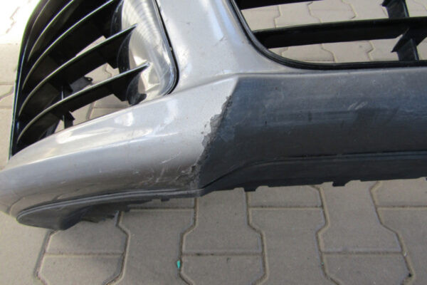 Bumper Volkswagen VW Golf 6 VI 5K0 R R20 08-12 Voorbumper Q2777