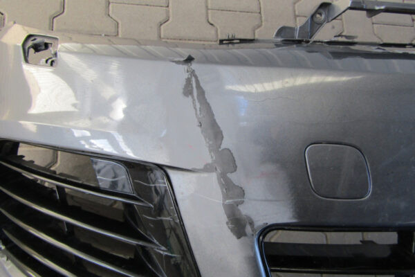Bumper Volkswagen VW Golf 6 VI 5K0 R R20 08-12 Voorbumper Q2777