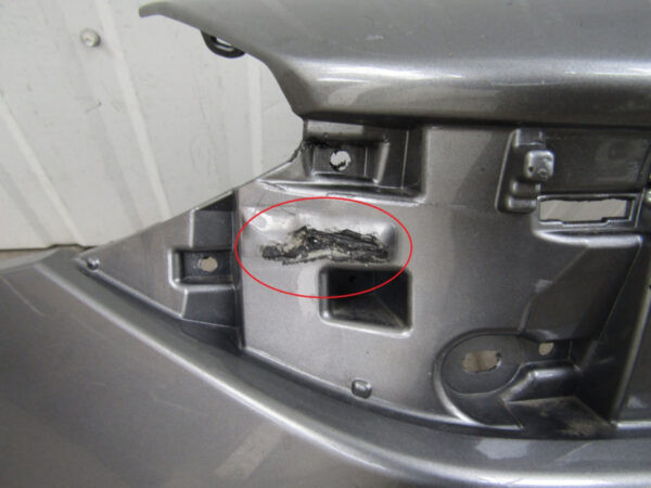 Bumper Toyota BZ4X 22-25 Voorbumper Q6221