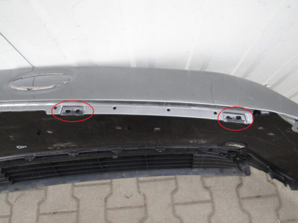 Bumper Toyota BZ4X 22-25 Voorbumper Q6221