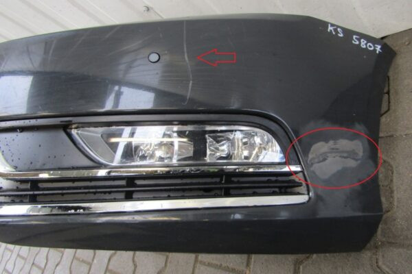 Bumper Volkswagen Passat B7 3AA 10-14 (PDC) Voorbumper KS5807