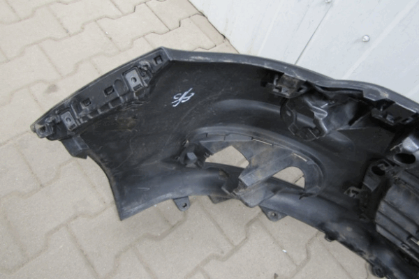Bumper Citroen C4 II 2 10-17 9676285080A-01 Voorbumper KS7676