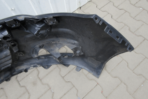 Bumper Citroen C4 II 2 10-17 9676285080A-01 Voorbumper KS7676