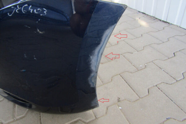 Bumper Volkswagen Jetta 6 VI 5C6 10-14 Voorbumper JK6403