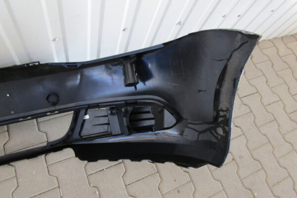 Bumper Volkswagen Jetta 6 VI 5C6 10-14 Voorbumper JK6403
