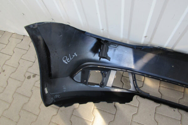 Bumper Volkswagen Jetta 6 VI 5C6 10-14 Voorbumper JK6403